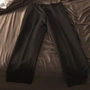 Black Dockers Khaki Pants